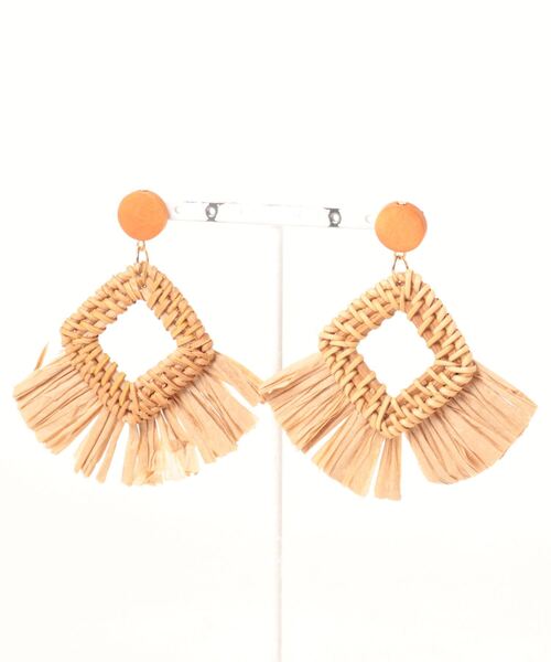 Maunaloa(マウナロア)の「【Maunaloa】アウリイピアス(ピアス(両耳用)・レディース・その他1/その他2・FREE)」の1枚目の写真