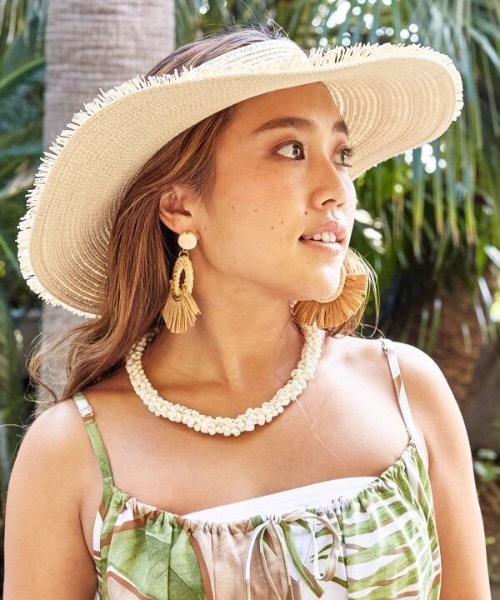 Maunaloa(マウナロア)の「【Maunaloa】アウリイピアス(ピアス(両耳用)・レディース・その他1/その他2・FREE)」の5枚目の写真