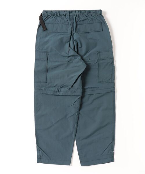 FTC（エフティーシー）の「CONVERTIBLE CARGO PANT（カーゴパンツ・メンズ・ブルー系その他/ブラック/カモフラージュ/オレンジ・LARGE/X-LARGE/MEDIUM/SMALL）」の13枚目の写真