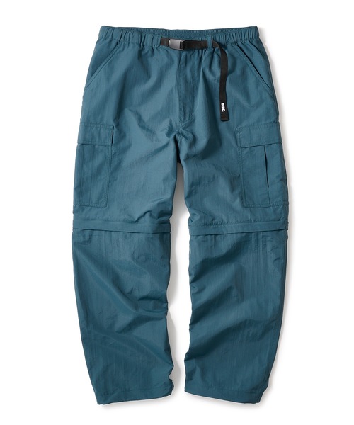 FTC（エフティーシー）の「CONVERTIBLE CARGO PANT（カーゴパンツ・メンズ・ブルー系その他/ブラック/カモフラージュ/オレンジ・LARGE/X-LARGE/MEDIUM/SMALL）」の2枚目の写真