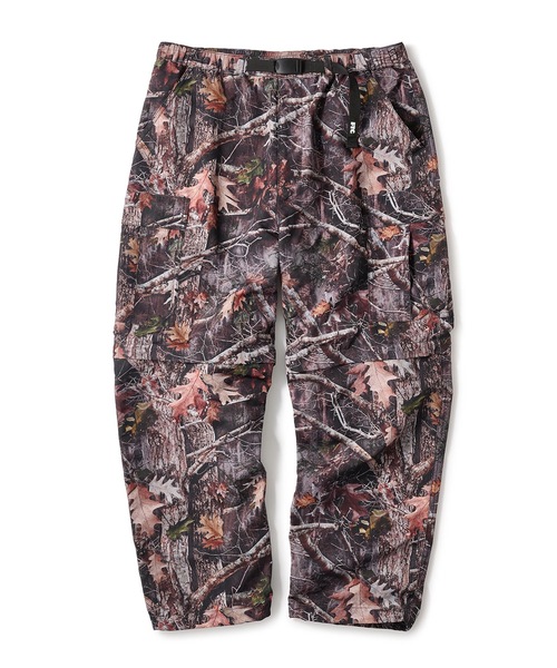 FTC（エフティーシー）の「CONVERTIBLE CARGO PANT（カーゴパンツ・メンズ・ブルー系その他/ブラック/カモフラージュ/オレンジ・LARGE/X-LARGE/MEDIUM/SMALL）」の4枚目の写真