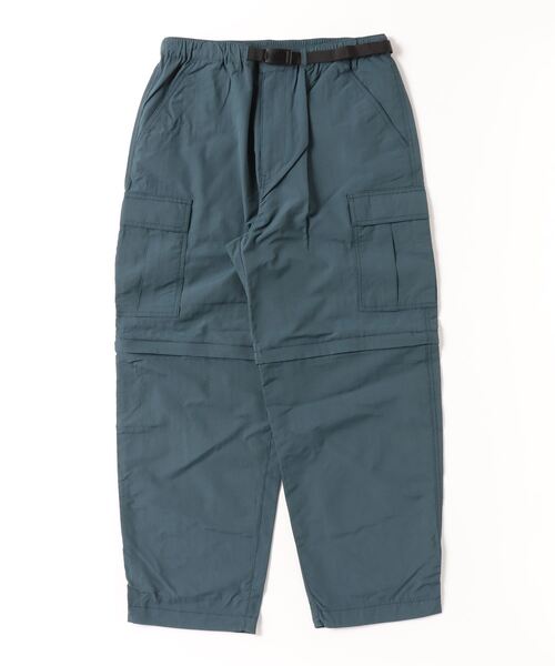 FTC（エフティーシー）の「CONVERTIBLE CARGO PANT（カーゴパンツ・メンズ・ブルー系その他/ブラック/カモフラージュ/オレンジ・LARGE/X-LARGE/MEDIUM/SMALL）」の16枚目の写真