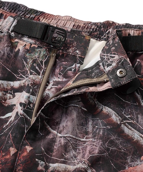 FTC（エフティーシー）の「CONVERTIBLE CARGO PANT（カーゴパンツ・メンズ・ブルー系その他/ブラック/カモフラージュ/オレンジ・LARGE/X-LARGE/MEDIUM/SMALL）」の10枚目の写真