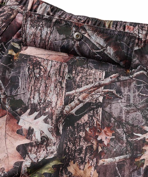 FTC（エフティーシー）の「CONVERTIBLE CARGO PANT（カーゴパンツ・メンズ・ブルー系その他/ブラック/カモフラージュ/オレンジ・LARGE/X-LARGE/MEDIUM/SMALL）」の12枚目の写真