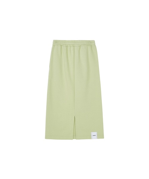 【セール】【ELOOPS】バックスリットスウェットタイトスカート（スカート）｜ELOOPS（イーループス）