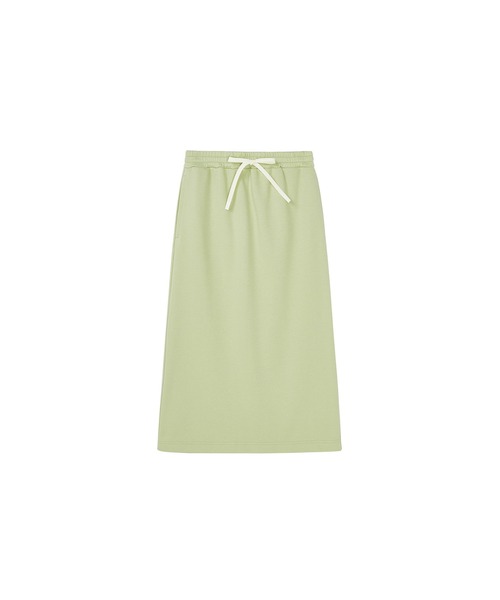 【セール】【ELOOPS】バックスリットスウェットタイトスカート（スカート）｜ELOOPS（イーループス）