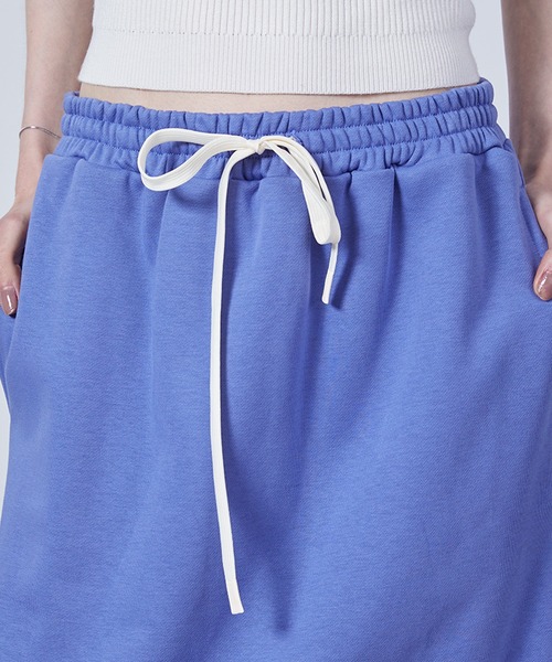 【セール】【ELOOPS】バックスリットスウェットタイトスカート（スカート）｜ELOOPS（イーループス）