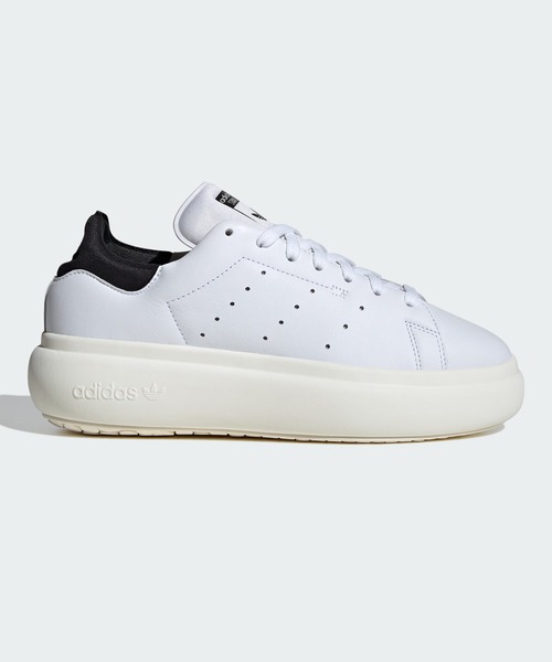 かっこいい★adidasスタンスミス PF / STAN SMITH PF スニーカー adidas（アディダス）の「スタンスミス PF / Stan Smith PF