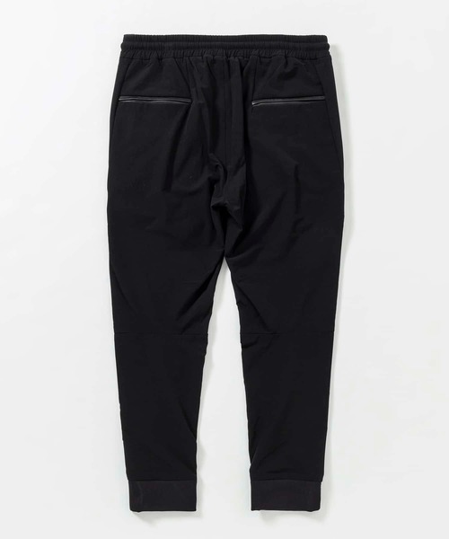 1PIU1UGUALE3 RELAX (ウノピゥウノウグァーレトレ リラックス)の「1PIU1UGUALE3 RELAX(ウノピゥウノウグァーレトレ リラックス)シープレザーコンビロングパンツ(その他パンツ・メンズ・ブラック/ホワイト・S/M/L/XL/XXL)」の21枚目の写真