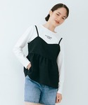 pom ponette junior(ポンポネットジュニア)の「トップス(アンサンブル)」
