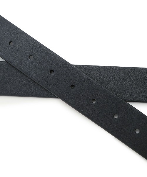 Mila Owen（ミラオーウェン）の「メタルスクエアバックルベルト（ベルト・レディース・ゴールド/ベージュ/シルバー・FREE）」の6枚目の写真