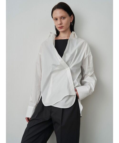 ELENDEEK（エレンディーク）の「スネークスライダーネックレス（ネックレス・レディース・ゴールド/シルバー・FREE）」の7枚目の写真