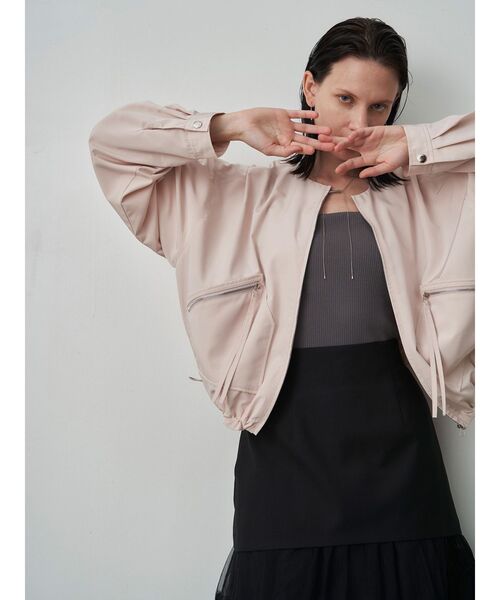 ELENDEEK（エレンディーク）の「スネークスライダーネックレス（ネックレス・レディース・ゴールド/シルバー・FREE）」の9枚目の写真