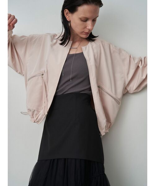 ELENDEEK（エレンディーク）の「スネークスライダーネックレス（ネックレス・レディース・ゴールド/シルバー・FREE）」の10枚目の写真