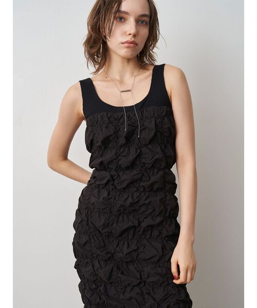 ELENDEEK（エレンディーク）の「スネークスライダーネックレス（ネックレス・レディース・ゴールド/シルバー・FREE）」の12枚目の写真