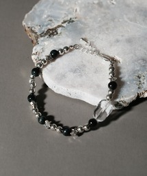 RAGEBLUE | 【THEIRB/ゼアーブ】メタルコンビ/ビーズブレスレット(ブレスレット)