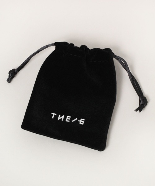 RAGEBLUE（レイジブルー）の「【THEIRB/ゼアーブ】メタルコンビ/ビーズブレスレット（ブレスレット・メンズ・ブラック/ホワイト/グリーン系その他/レッド・FREE）」の5枚目の写真