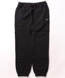 VANS ヴァンズ M Athletic Sweat L PNT スウェットパンツ 124R1140500 ABC-MART限定 BLACK