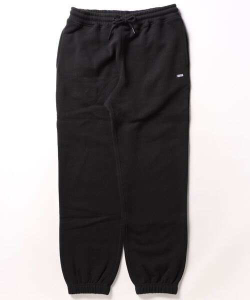 VANS(バンズ)の「VANS ヴァンズ M Athletic Sweat L PNT スウェットパンツ 124R1140500 ABC-MART限定 BLACK(スウェットパンツ・メンズ・ブラック・MEDIUM/LARGE/X-LARGE)」の1枚目の写真