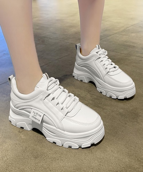 JUST ABOUT　厚底スニーカー　36　価格27500円 スニーカー JUST ABOUT│Jeffrey Campbell OFFICIAL ONLINE