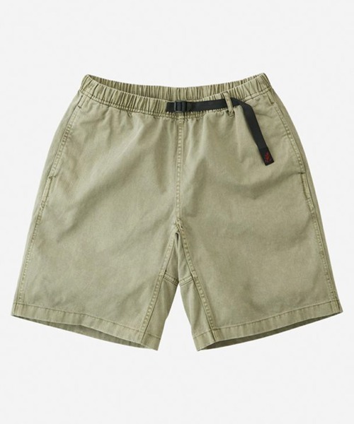 GRAMICCI/グラミチ G-SHORT PIGMENT DYE オーガニックコットン ピグメント染め G4SM-P123（その他パンツ）｜Gramicci（グラミチ）