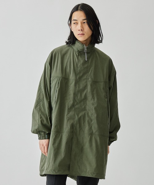 Parka みー様 コリンボ オブザーバーパーカー 入荷です | barnstormer