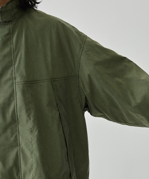 MONSTER PARKA（ミリタリージャケット）｜marka（マーカ）の