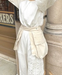 Kastane | 【2024SSカタログ掲載】BIGポケットラップベルト(ベルト)