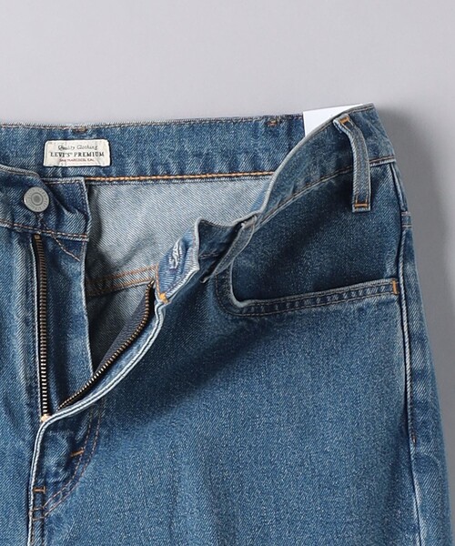 Levi's（リーバイス）の「＜Levi’s＞ STA-PREST FLARE JEANS MEDIUM TAP WATER/スタ・プレスト フレアパンツ（デニムパンツ・メンズ・ライトブルー・32inch/30inch/28inch/34inch）」の15枚目の写真