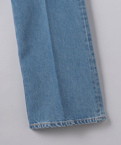 Levi's（リーバイス）の「＜Levi’s＞ STA-PREST FLARE JEANS MEDIUM TAP WATER/スタ・プレスト フレアパンツ（デニムパンツ・メンズ・ライトブルー・32inch/30inch/28inch/34inch）」の16枚目の写真