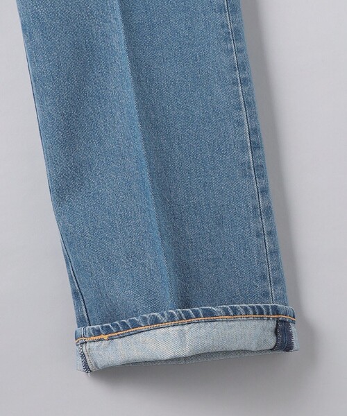 Levi's（リーバイス）の「＜Levi’s＞ STA-PREST FLARE JEANS MEDIUM TAP WATER/スタ・プレスト フレアパンツ（デニムパンツ・メンズ・ライトブルー・32inch/30inch/28inch/34inch）」の17枚目の写真