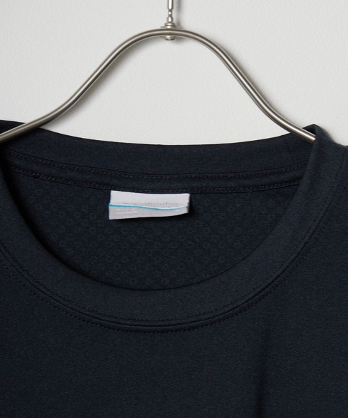 Columbia(コロンビア)の「Columbia/コロンビア レイクアローヘッドショートスリーブシャツ Tシャツ(Tシャツ/カットソー・メンズ・ブルー系その他/ブラック/オリーブ・M/L/XL)」の4枚目の写真