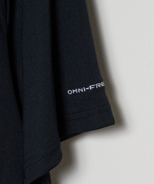 Columbia(コロンビア)の「Columbia/コロンビア レイクアローヘッドショートスリーブシャツ Tシャツ(Tシャツ/カットソー・メンズ・ブルー系その他/ブラック/オリーブ・M/L/XL)」の6枚目の写真