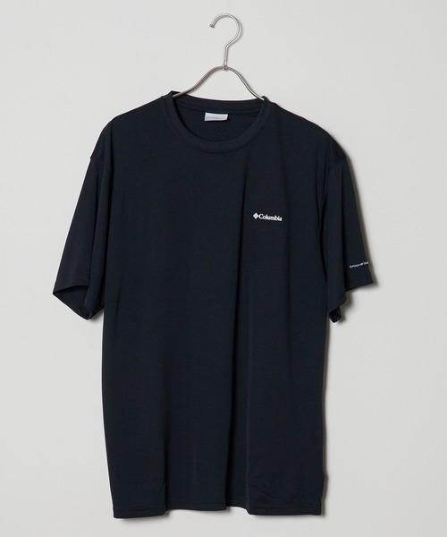 Columbia(コロンビア)の「Columbia/コロンビア レイクアローヘッドショートスリーブシャツ Tシャツ(Tシャツ/カットソー・メンズ・ブルー系その他/ブラック/オリーブ・M/L/XL)」の9枚目の写真