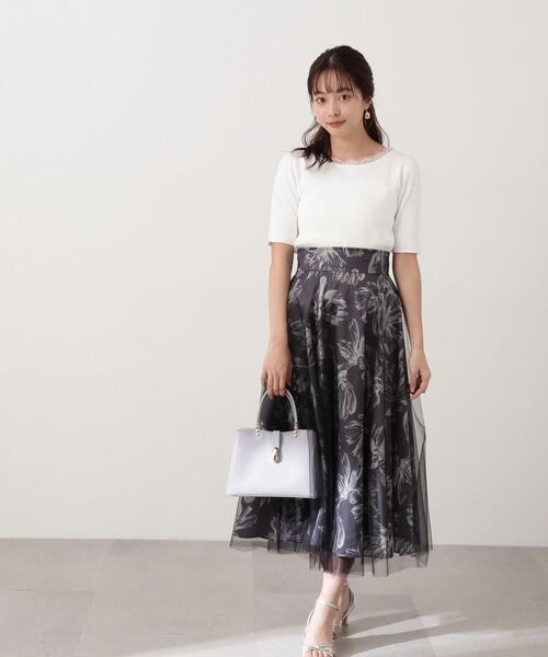 専用⭐︎新品⭐︎iDeaLuce ドレスパンツ(ブラック40) 低身長/高身長サイズ有][2点セット]デザインベスト×スラックス