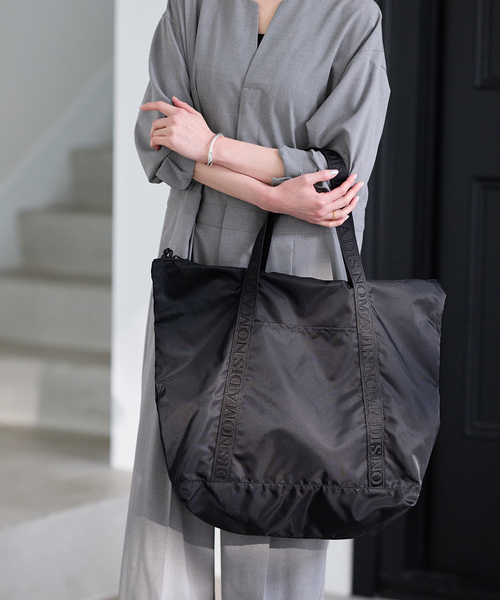 NOMADIS （ノマディス） Voyage SACトートバッグ NOMADIS/ノマディス】別注 Voyage SAC トートバッグ（トート