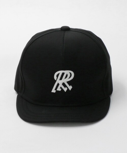 RACAL（ラカル）の「＜Racal＞ アンパイア キャップ（キャップ・メンズ・ブラック・M）」の4枚目の写真