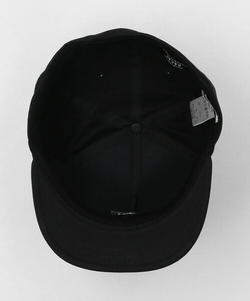 RACAL（ラカル）の「＜Racal＞ アンパイア キャップ（キャップ・メンズ・ブラック・M）」の8枚目の写真