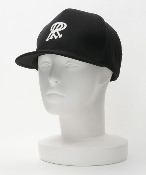 RACAL（ラカル）の「＜Racal＞ アンパイア キャップ（キャップ・メンズ・ブラック・M）」の12枚目の写真