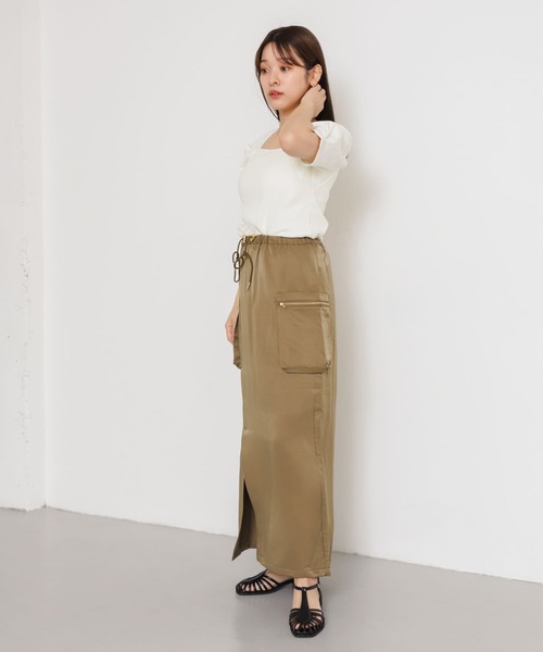 SENSE OF PLACE by URBAN RESEARCH（センスオブプレイスバイアーバンリサーチ）の「グルカサンダル（サンダル・レディース・ホワイト系その他/ライトブラウン/ブラック・SMALL/MEDIUM/LARGE）」の5枚目の写真