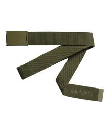 Carhartt WIP | Carhartt WIP SCRIPT BELT TONAL（カーハートワークインプログレス スクリプト ベルト トーナル）(ベルト)