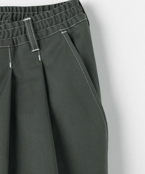 MAGIC STICK（マジックスティック）の「＜MAGIC STICK＞ IIKANJI チノ パンツ（チノパンツ・メンズ・ダークグレー・L/M）」の8枚目の写真