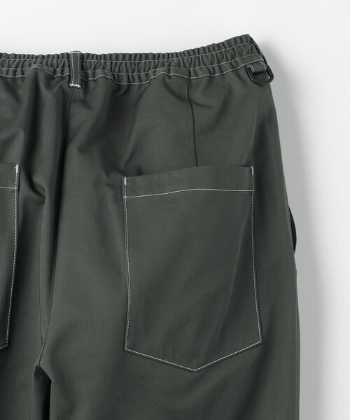 MAGIC STICK（マジックスティック）の「＜MAGIC STICK＞ IIKANJI チノ パンツ（チノパンツ・メンズ・ダークグレー・L/M）」の7枚目の写真