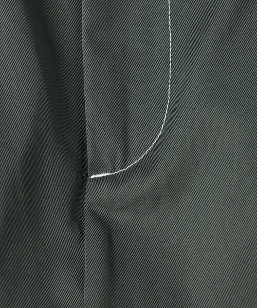 MAGIC STICK（マジックスティック）の「＜MAGIC STICK＞ IIKANJI チノ パンツ（チノパンツ・メンズ・ダークグレー・L/M）」の3枚目の写真