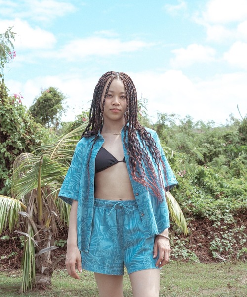 90s ROXY ロキシー QUIKSILVER ワイド バギー デニム パンツ ROXY 【9日-12日はボーナスストア+10％】アウトレット価格