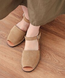 BEAMS BOY | PENELOPE × BEAMS BOY / 別注 Menorca サンダル(サンダル)