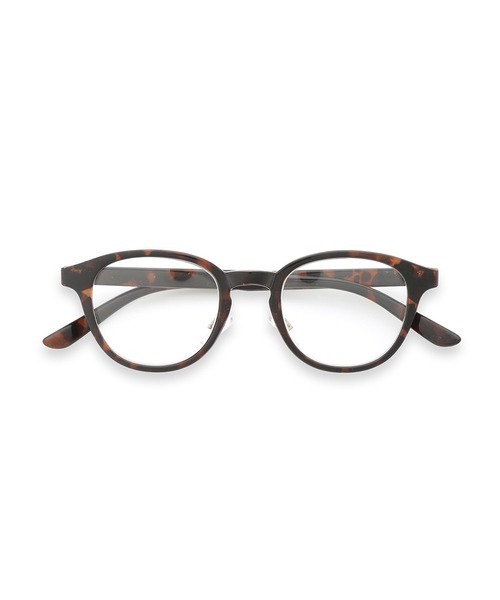 SNIDEL（スナイデル）の「ボスリントンメガネ（メガネ・レディース・その他/ブラック・FREE）」の6枚目の写真