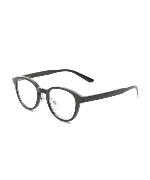 SNIDEL（スナイデル）の「ボスリントンメガネ（メガネ・レディース・その他/ブラック・FREE）」の8枚目の写真