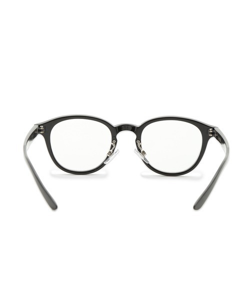 SNIDEL（スナイデル）の「ボスリントンメガネ（メガネ・レディース・その他/ブラック・FREE）」の9枚目の写真