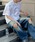 Chikashitsu +i`JVcvXj́uyChikashitsu +zlogo graphic t-shirt 2 / SOtBbNTVciTVc/Jbg\[jvbzCg